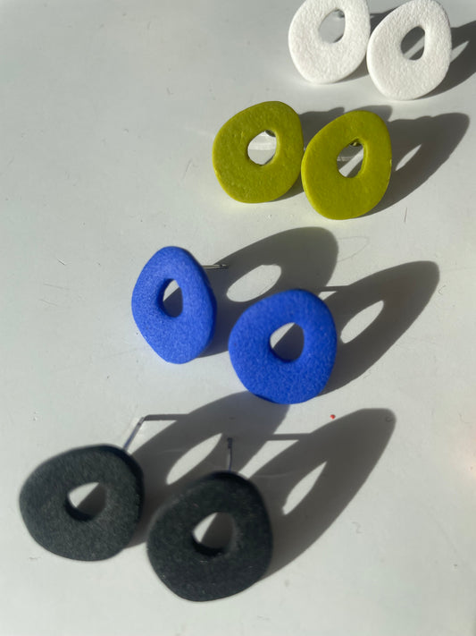 Mini koba azul eléctrico