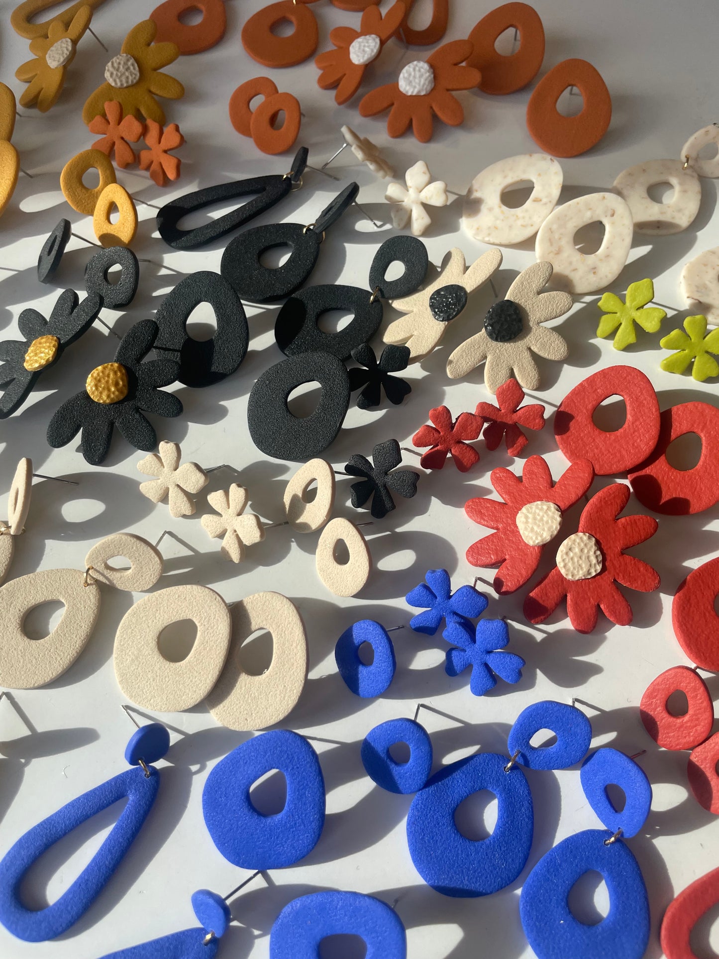 Mini lilium azul eléctrico