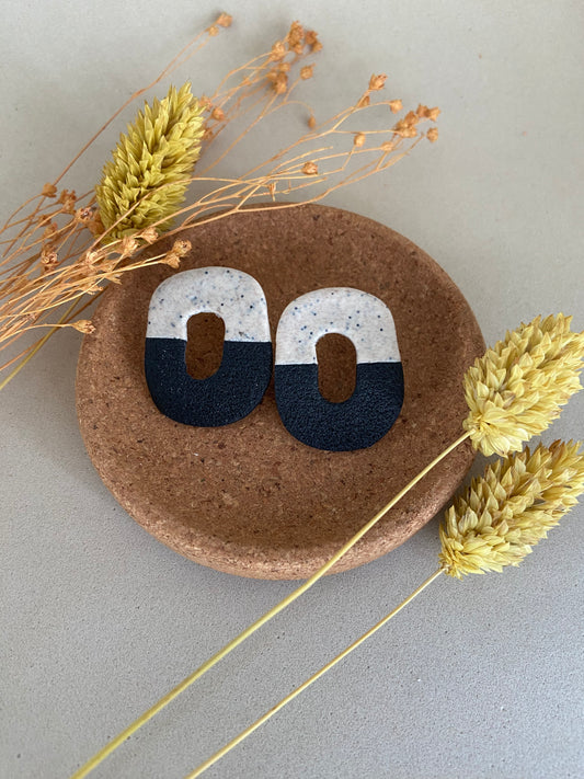 MAXI DONUTS NEGRO VIRUTAS