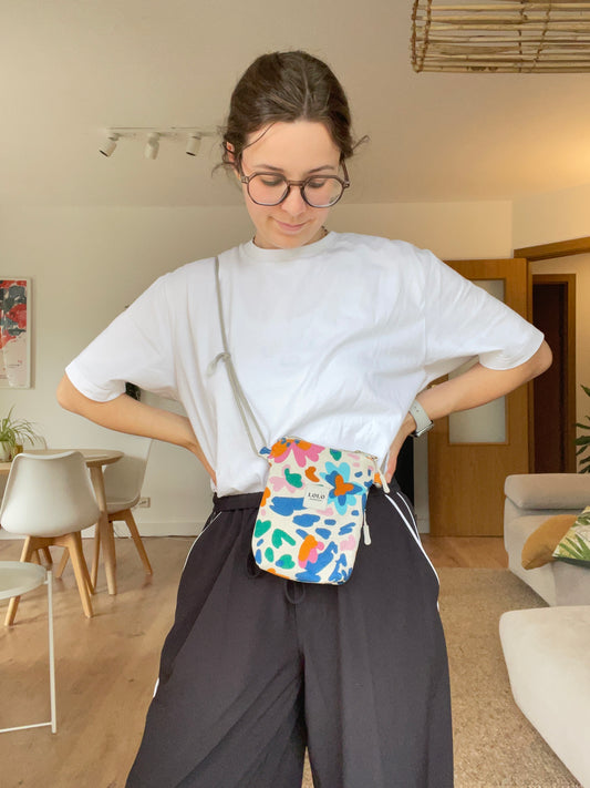 Bolso porta móvil Loreak