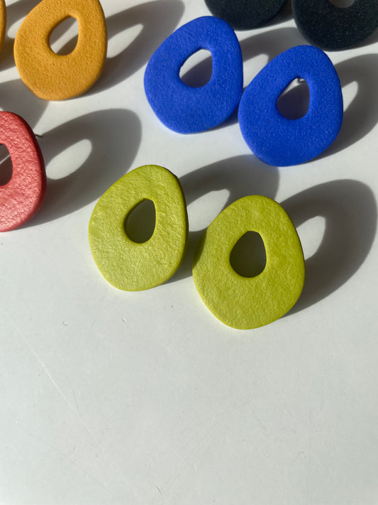 Koba verde césped efecto cuero