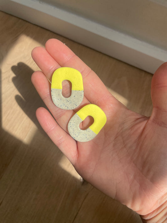 MAXI DONUTS AMARILLO LIMA VIRUTAS