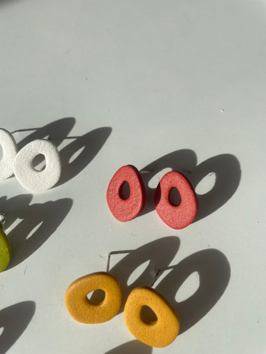 Mini koba terracota efecto cuero