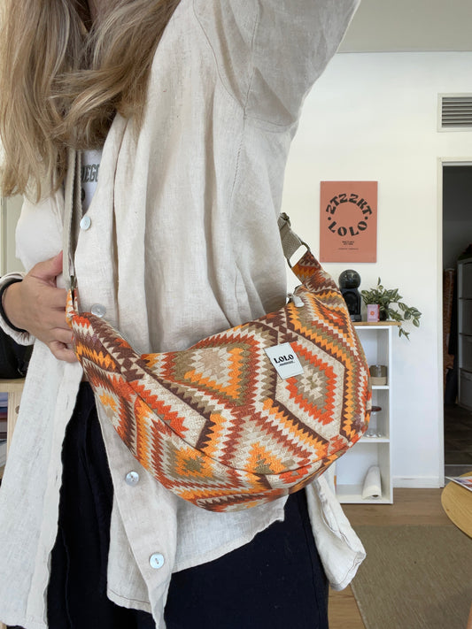 Bolso moon Tribal