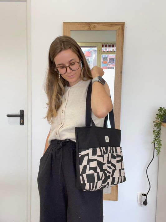 Bolso shopper Gernika