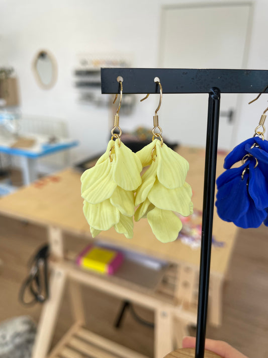 Hojitas amarillo palo