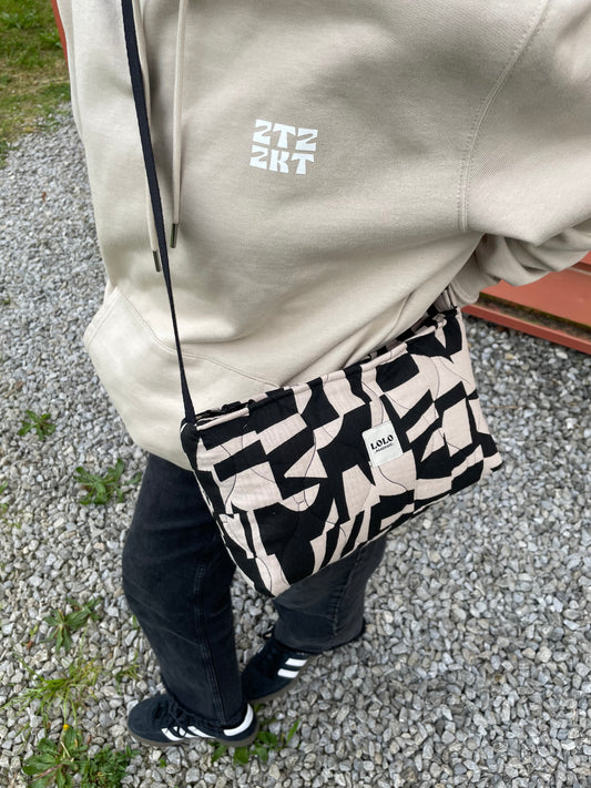 Bolso rectangular Gernika