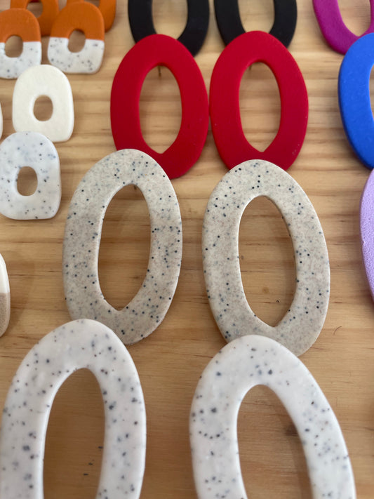 Maxi aro gris virutas