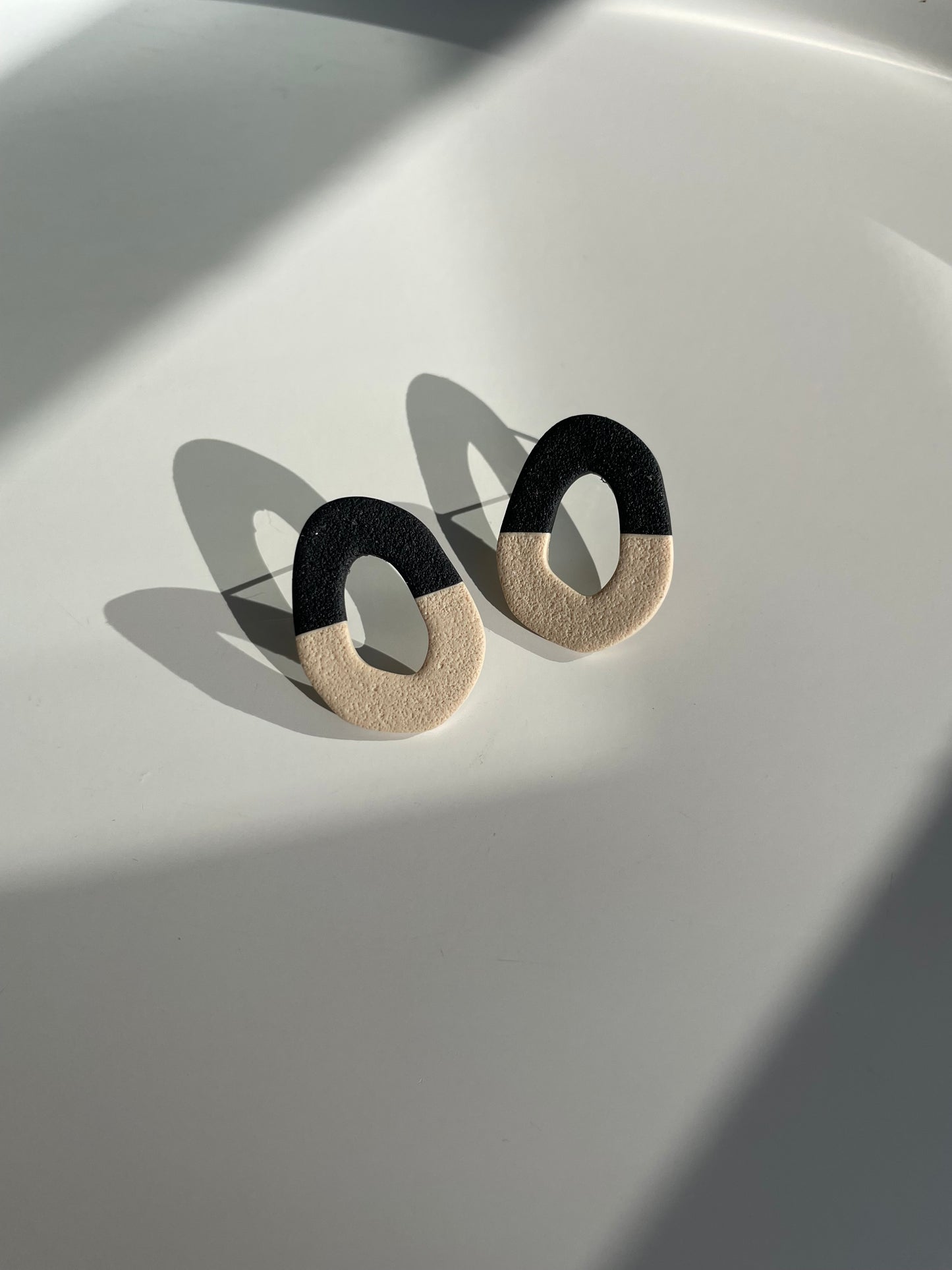 Mini leize negro-beige