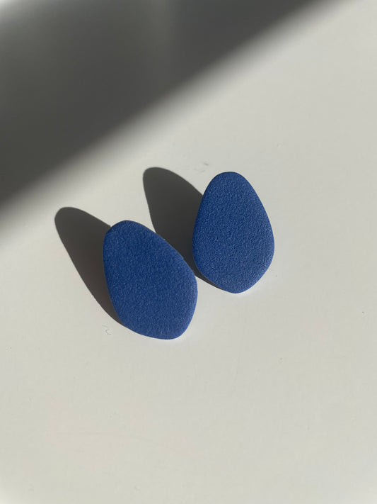 Mini harri azul marino