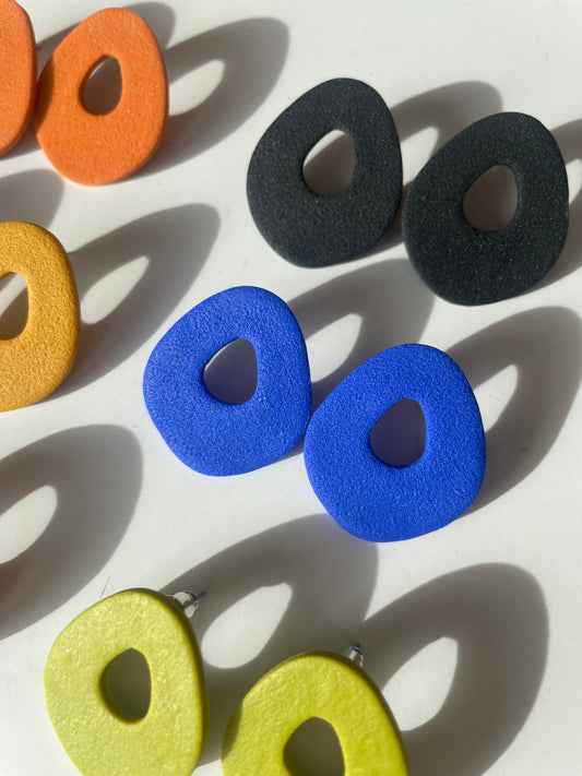 Koba azul eléctrico