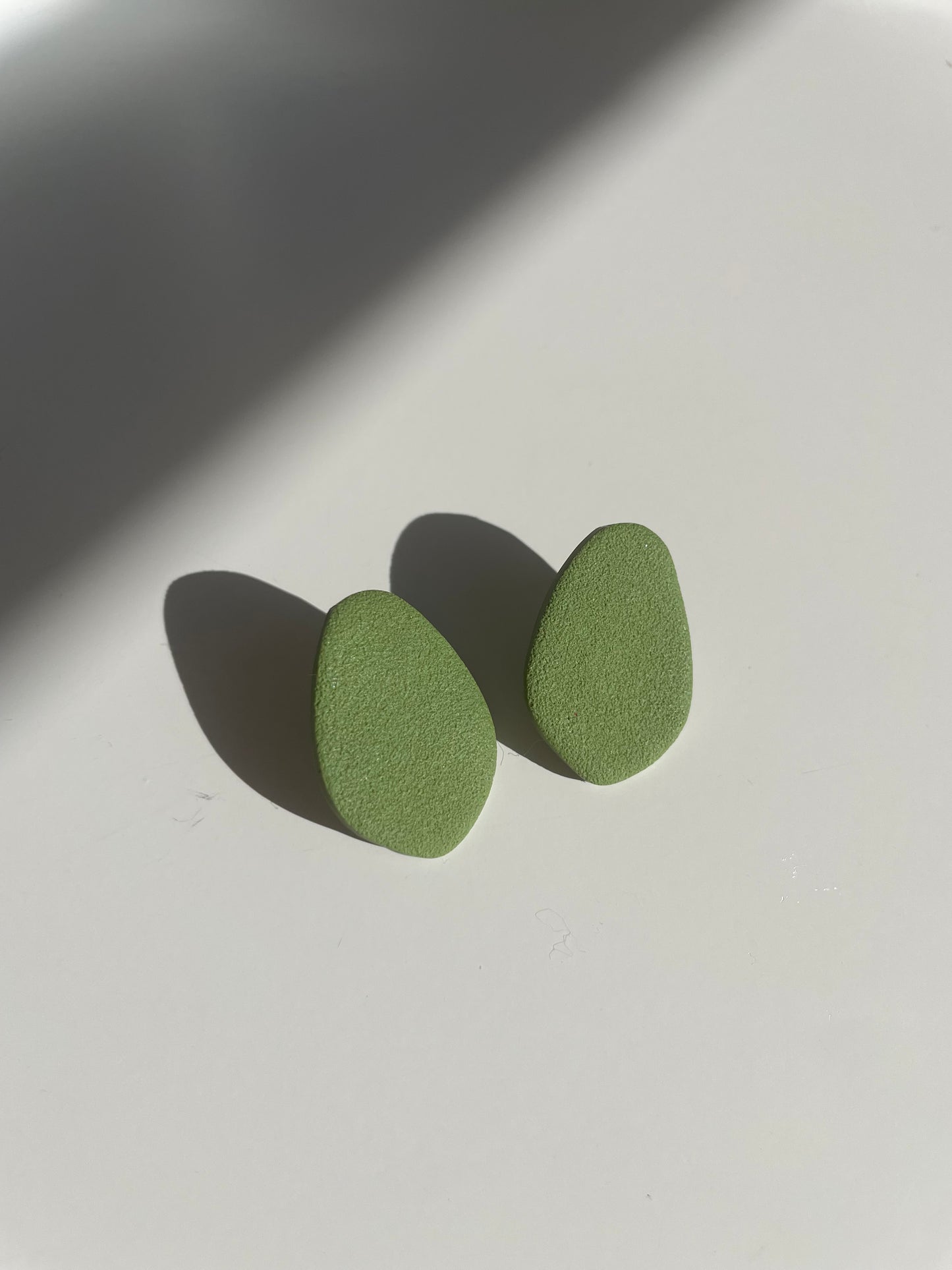 Mini harri verde botella