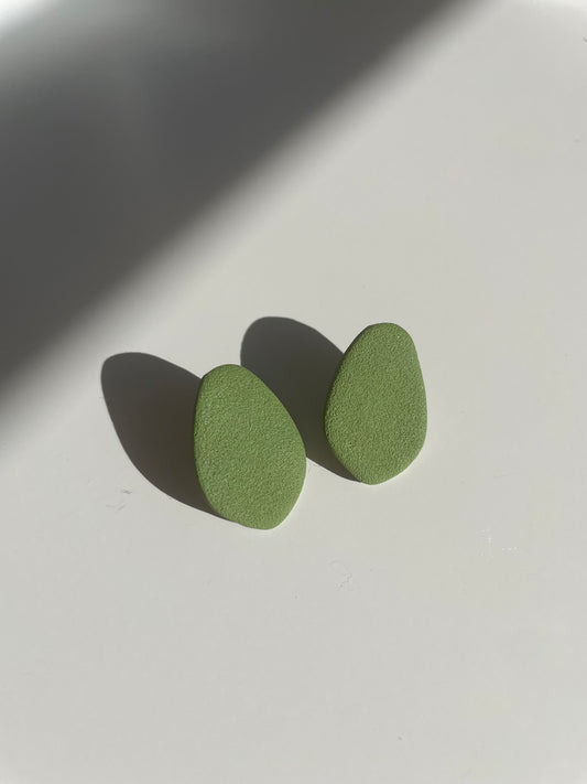 Mini harri verde botella