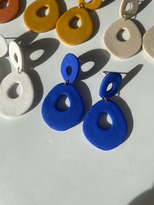 Bi-Koba azul eléctrico