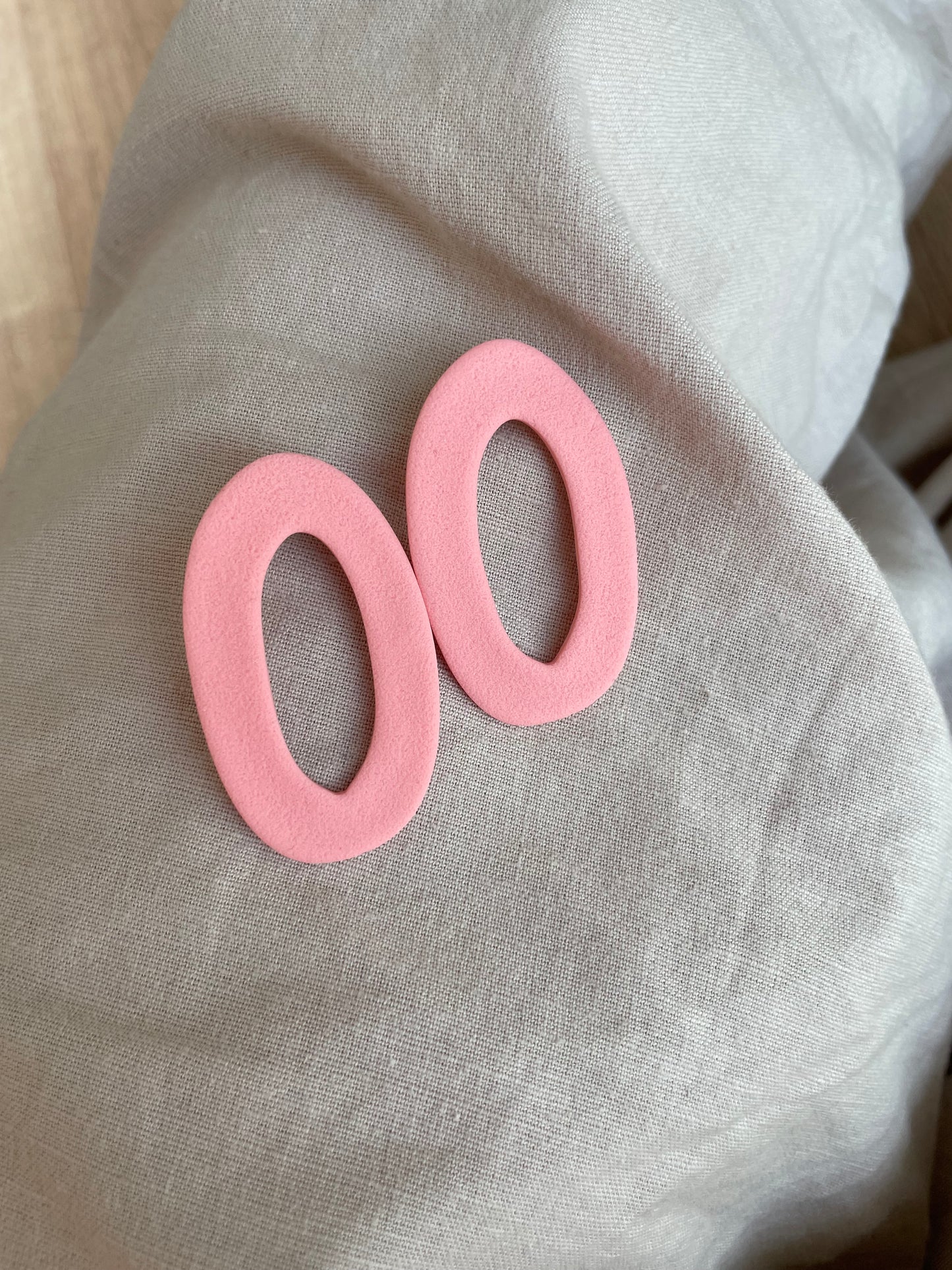 Maxi aro rosa