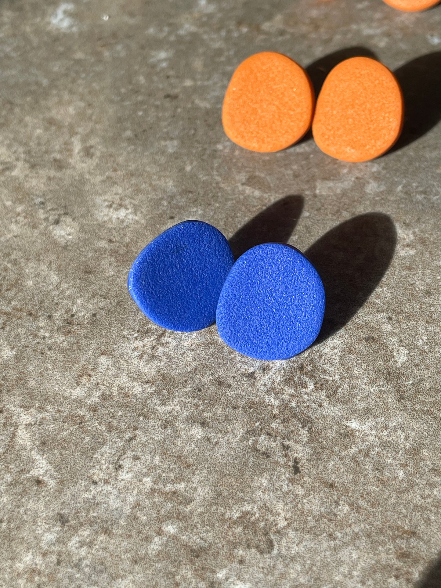 Viruta azul eléctrico