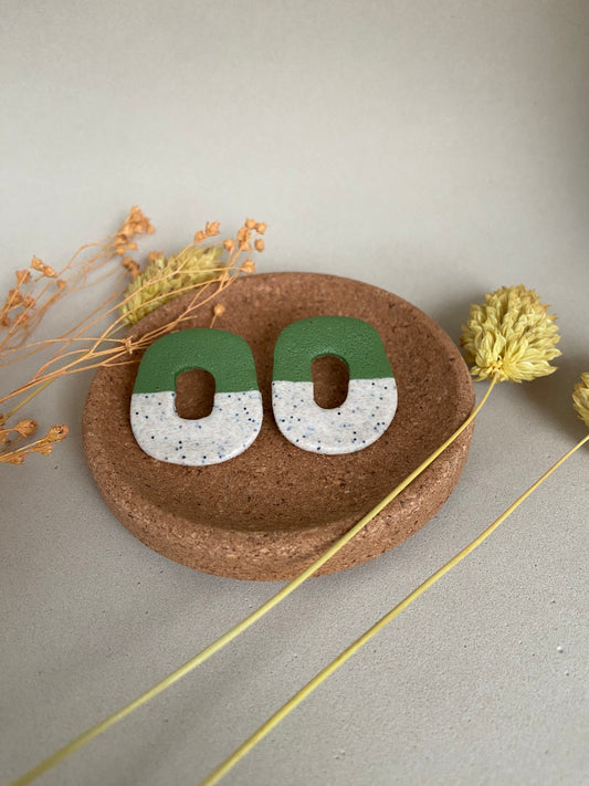 MAXI DONUTS VERDE VIRUTAS