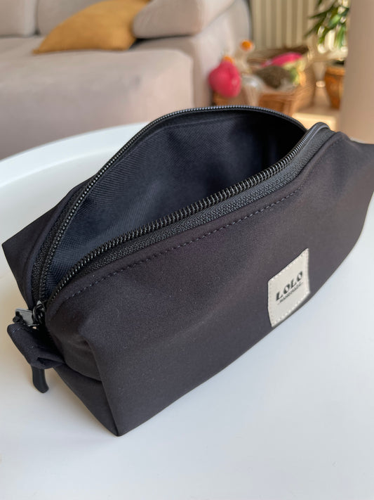 Estuche negro softshell