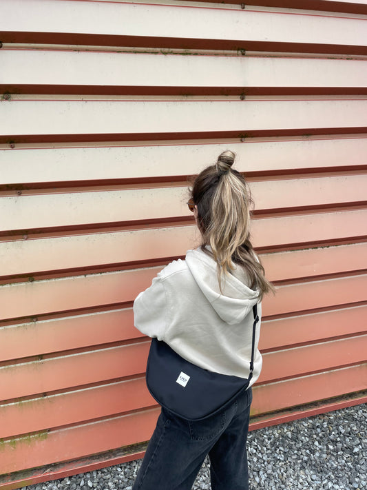 Bolso moon negro