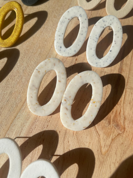 Mini aro beige virutas