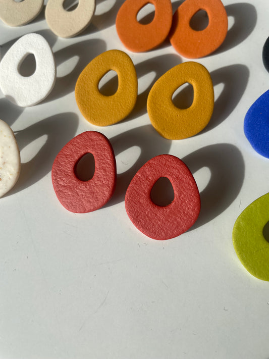 Koba terracota efecto cuero