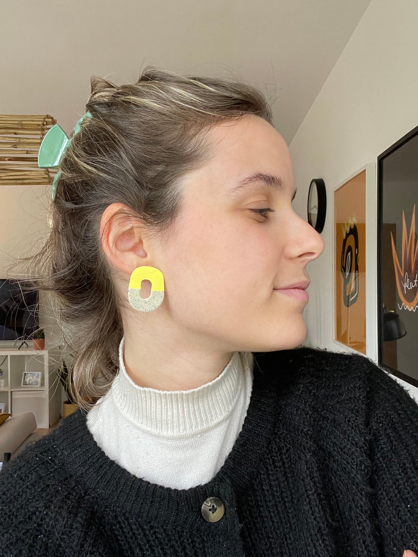 MAXI DONUTS AMARILLO LIMA VIRUTAS