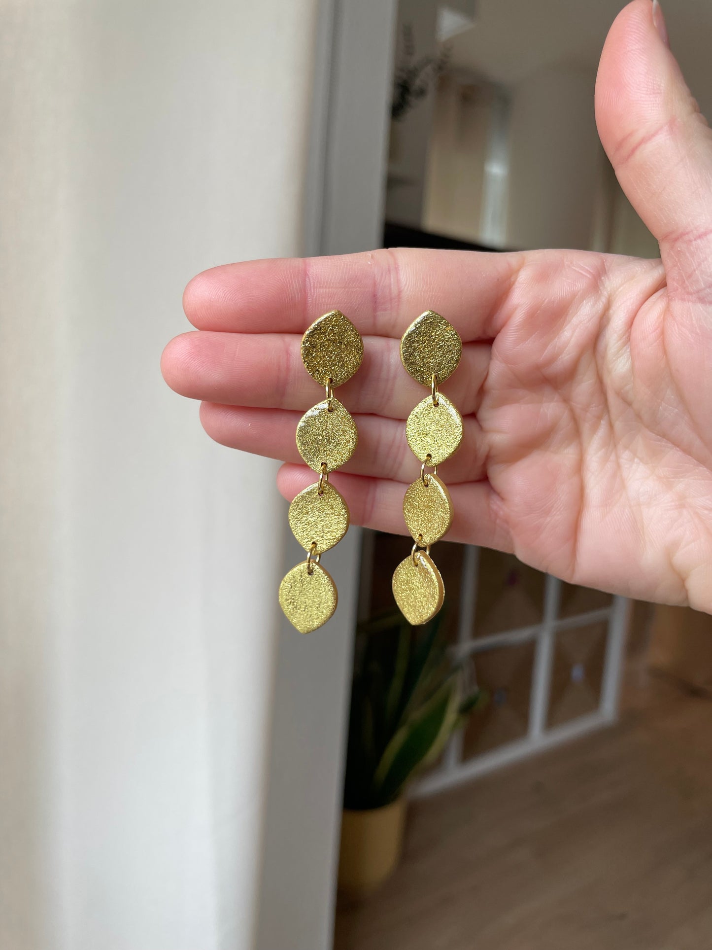 Gotas dorado