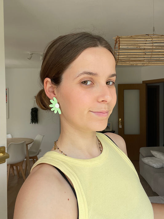 Daisy verde menta