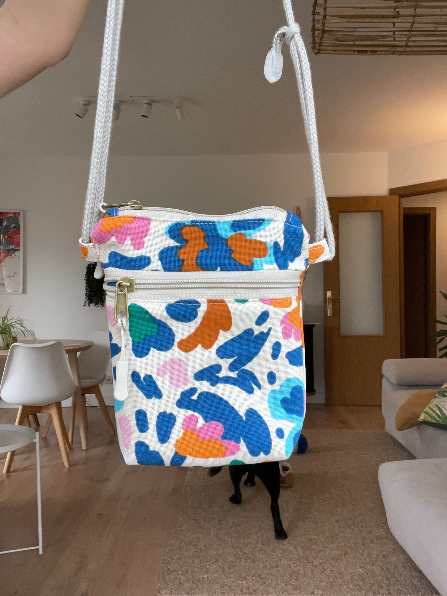 Bolso porta móvil Loreak