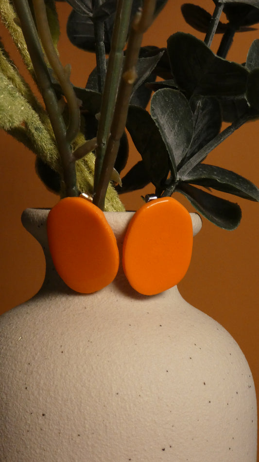 Piedra naranja