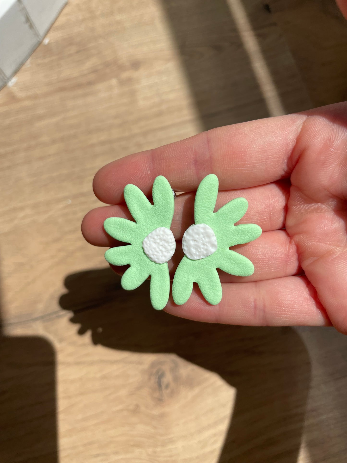 Daisy verde menta