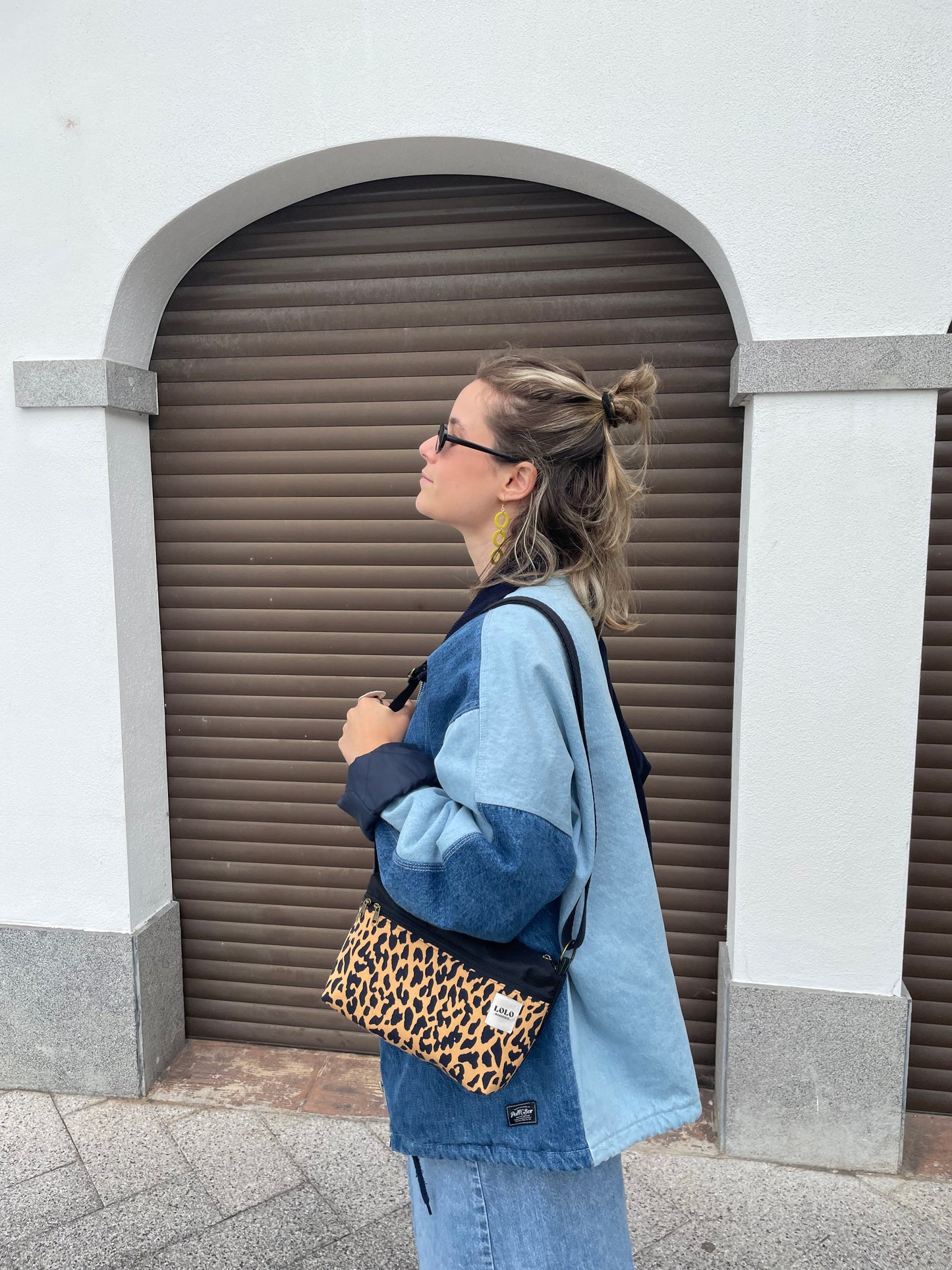 Bolso leopardo