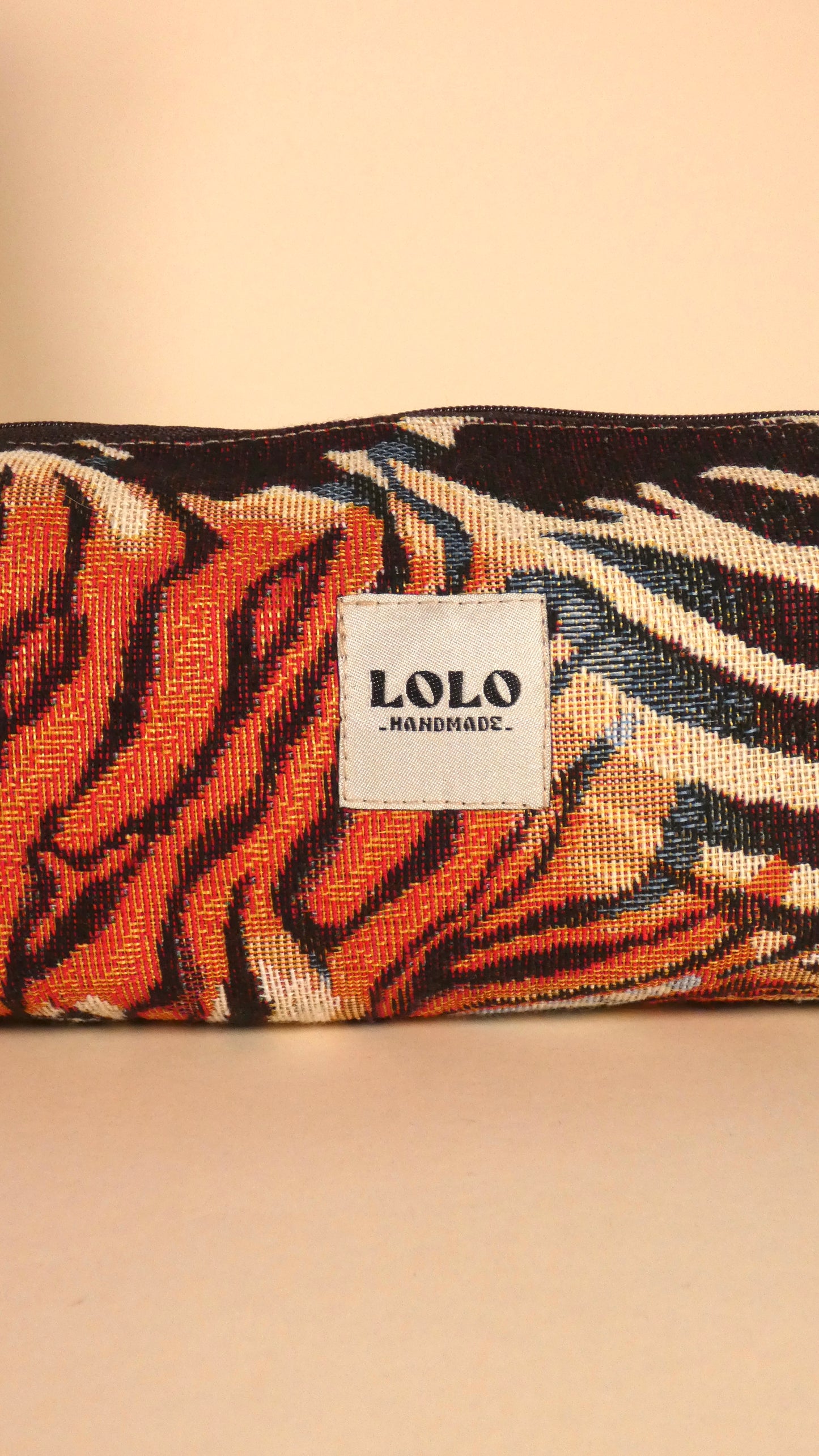 Estuche animal print