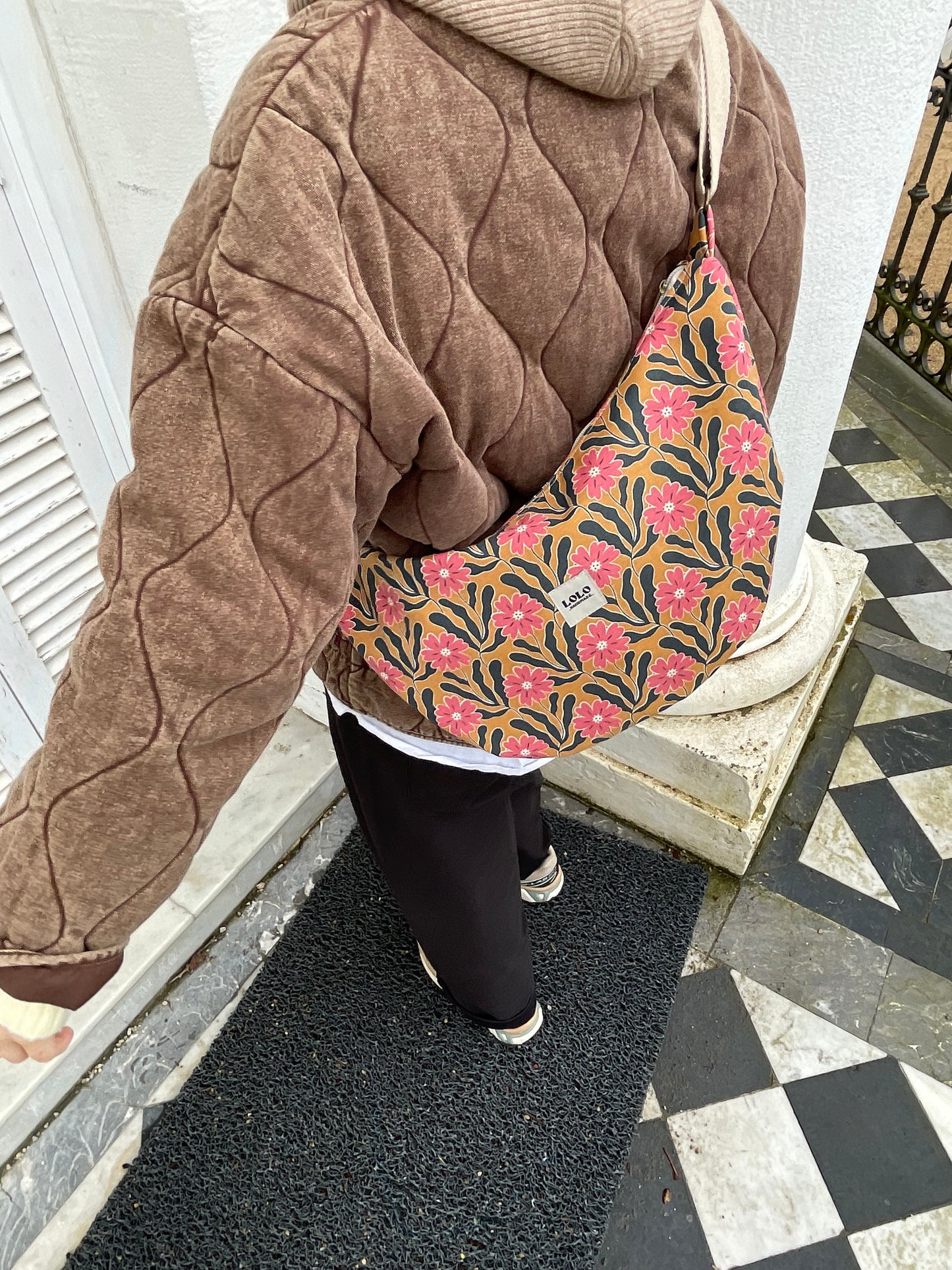 Bolso moon XL miramar