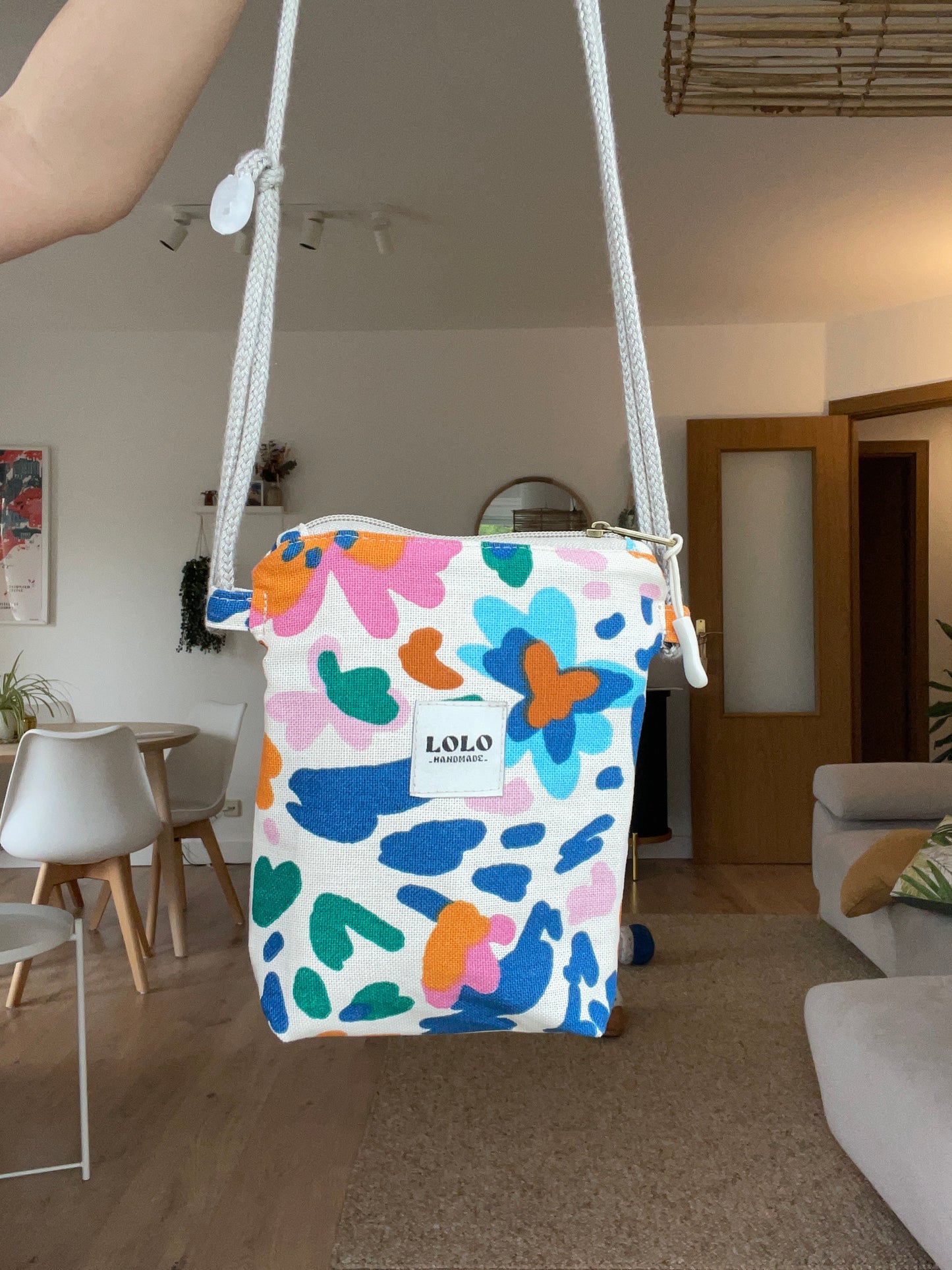 Bolso porta móvil Loreak