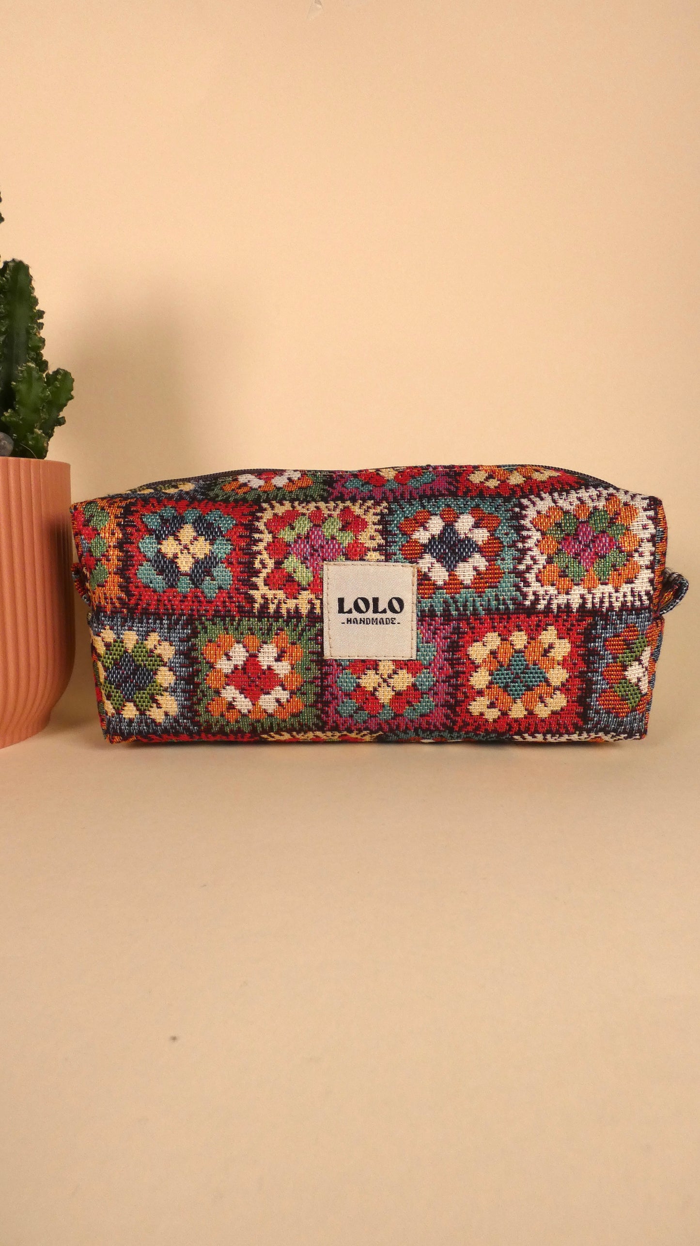 Estuche crochet