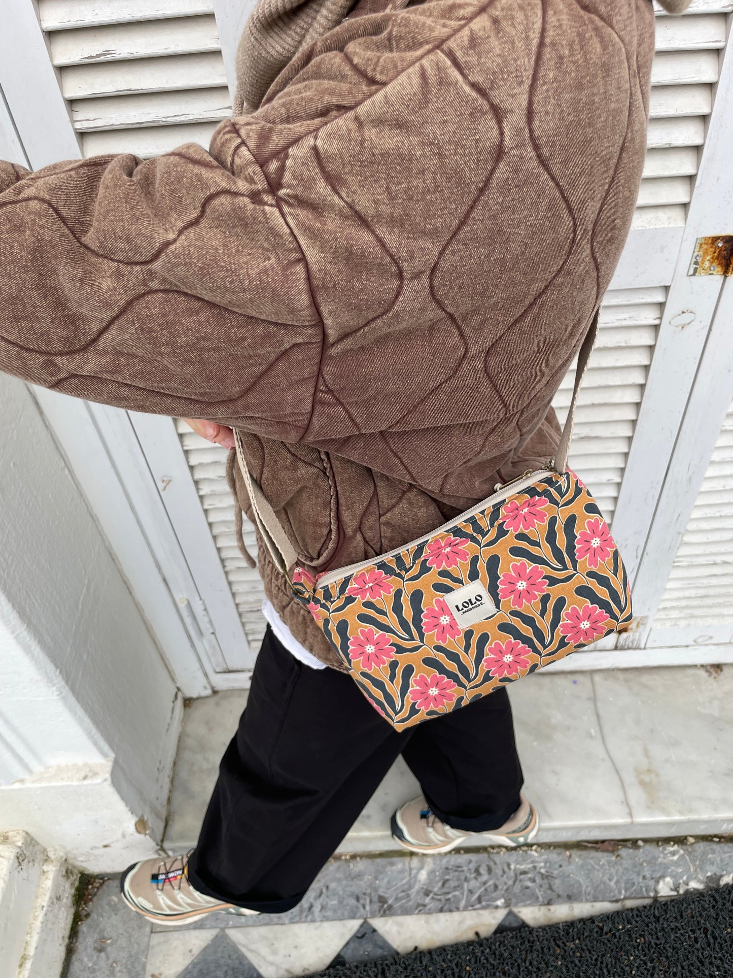 Bolso pocket miramar