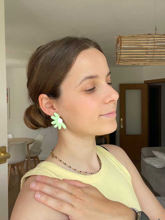 Daisy verde menta