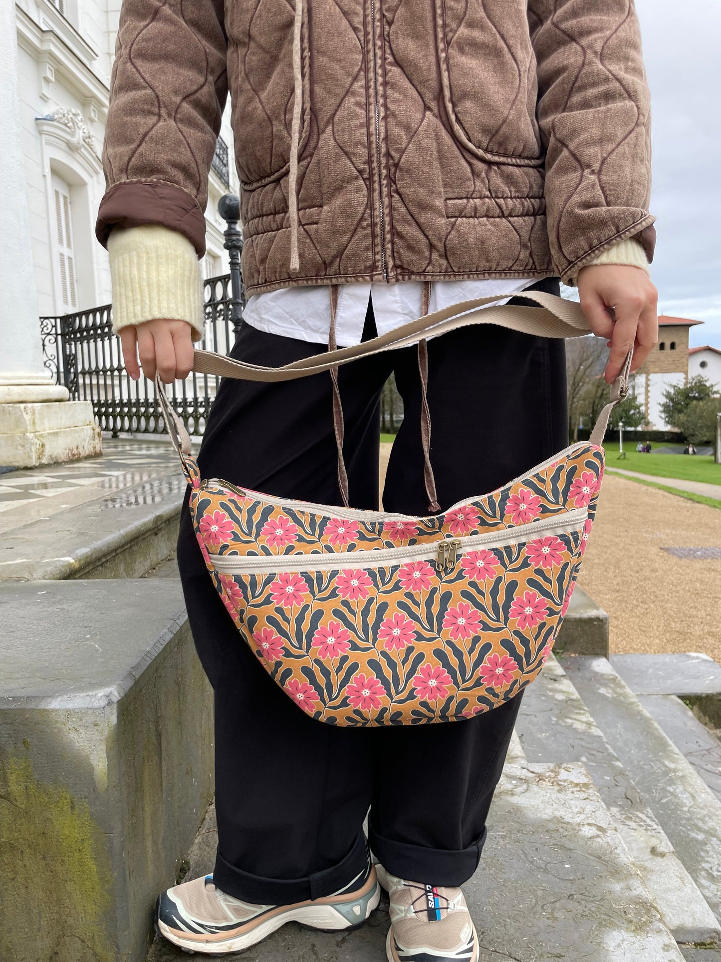 Bolso moon XL miramar