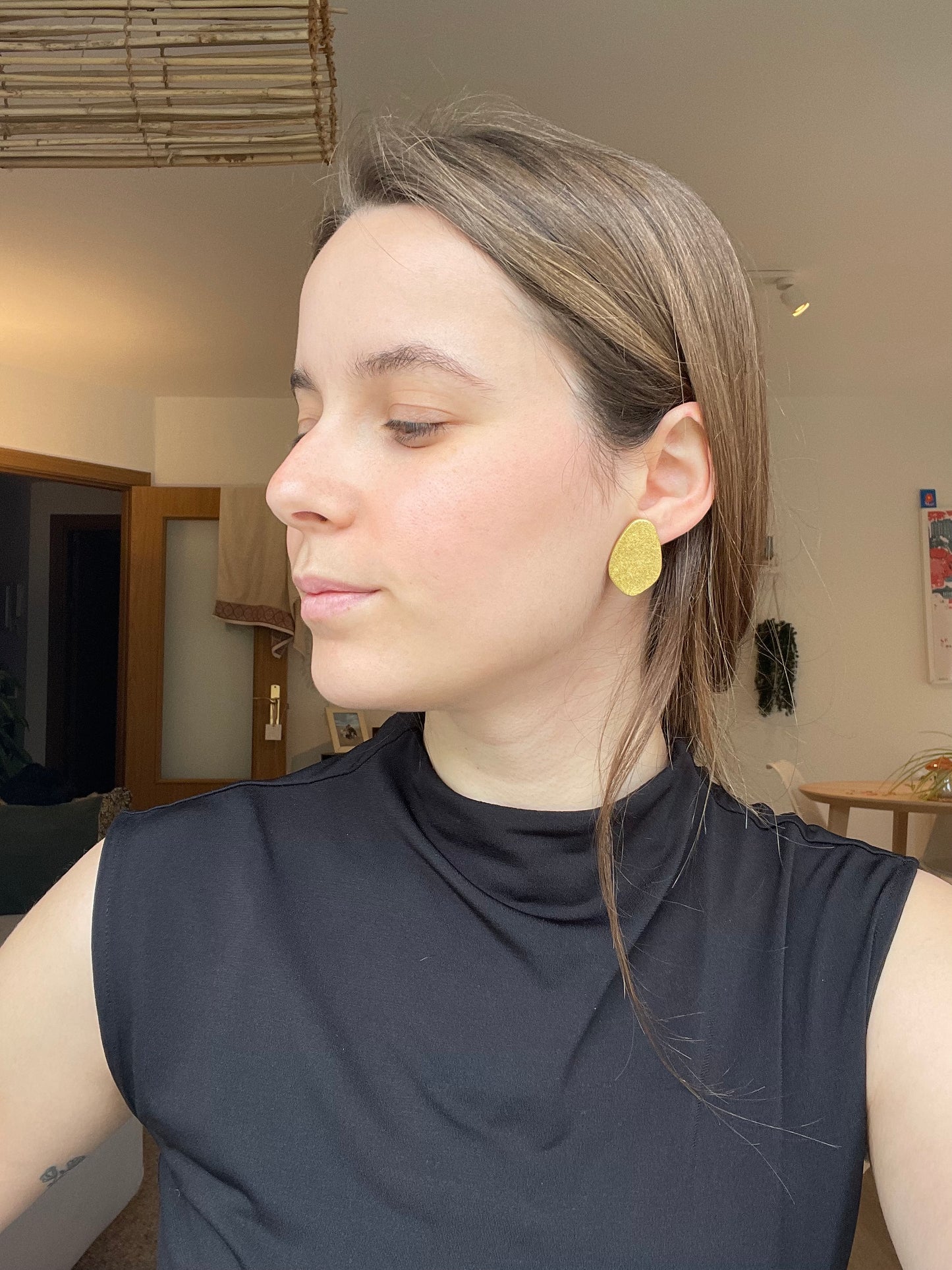Mini harri dorado