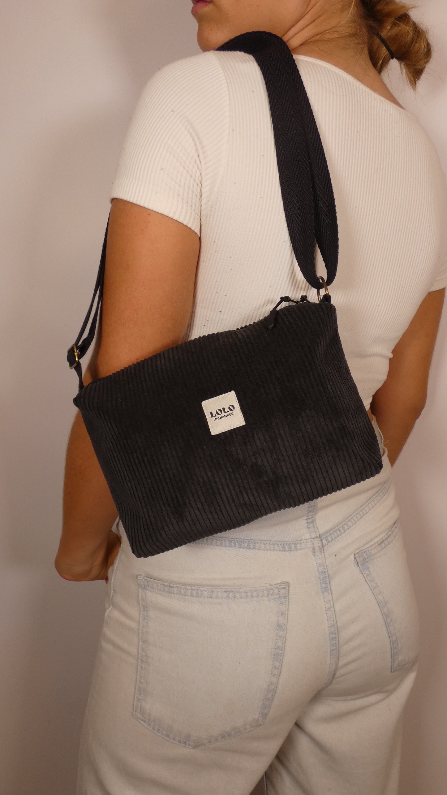 Bolso black pana