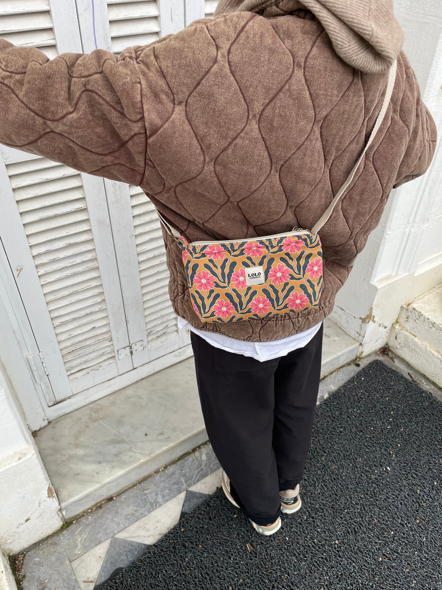 Bolso pocket miramar