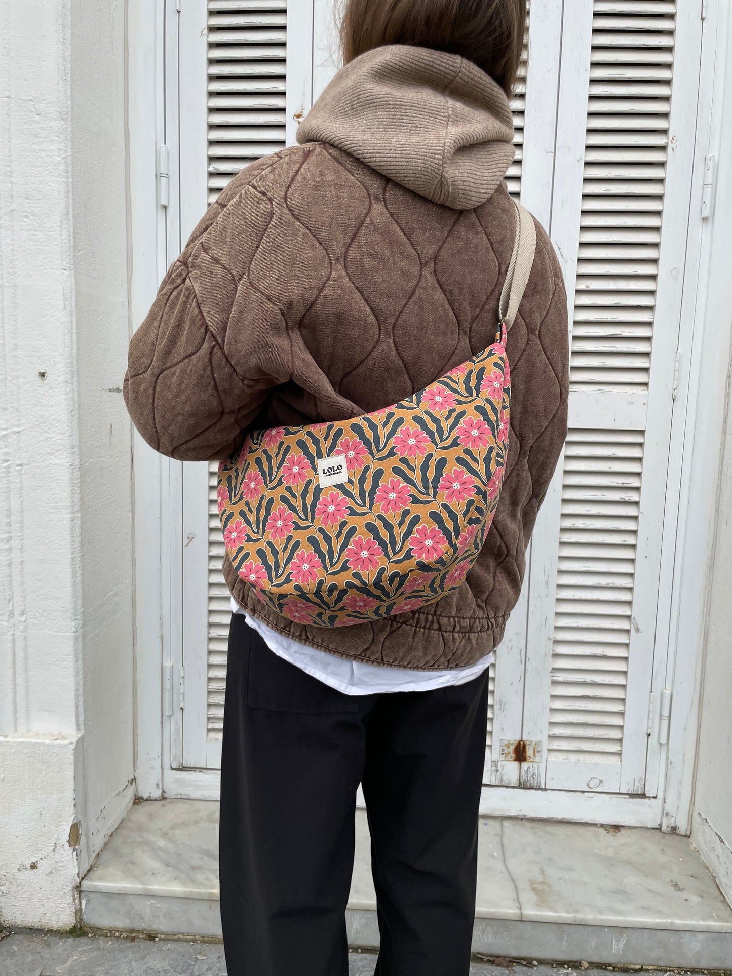 Bolso moon XL miramar