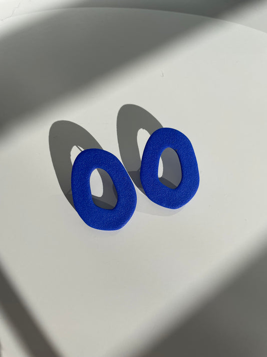 Leize azul eléctrico