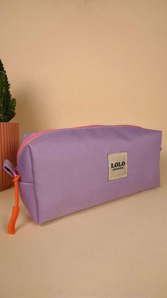 Estuche lila