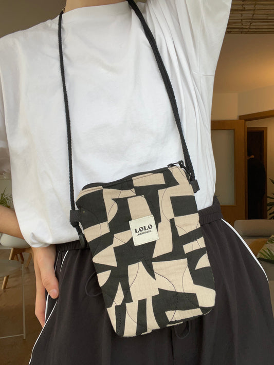 Bolso porta móvil Gernika