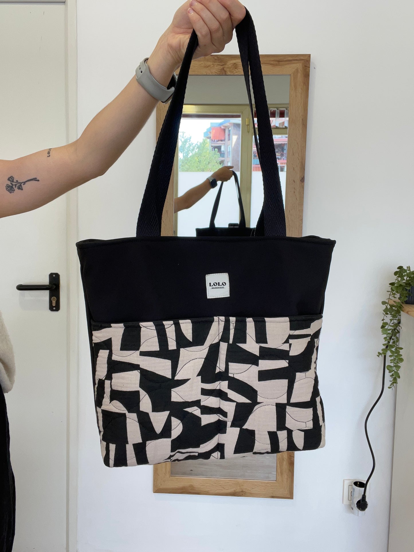 Bolso shopper Gernika