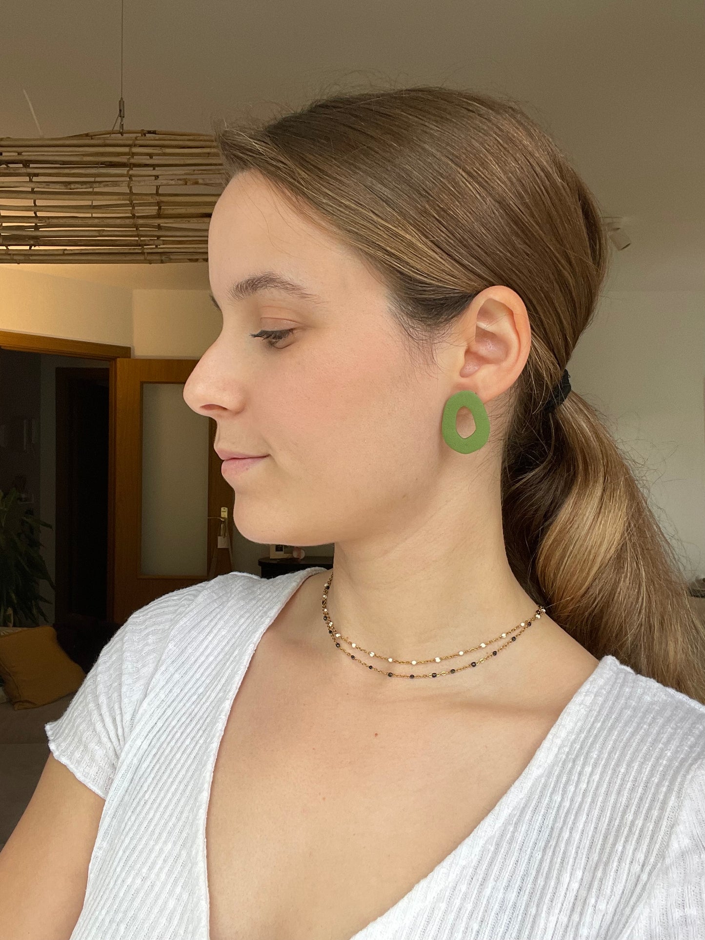 Mini leize verde botella