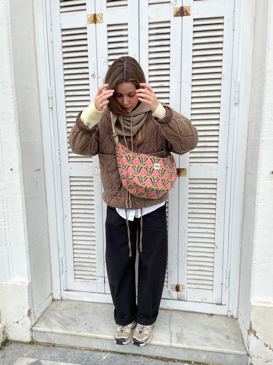 Bolso moon XL miramar