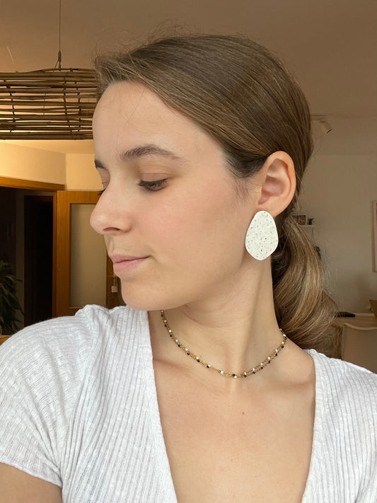 Harri blanco virutas